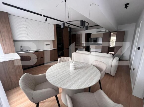 Apartament de închiriat 3 camere Sud - 201084AI | BLITZ Bistriţa | Poza1