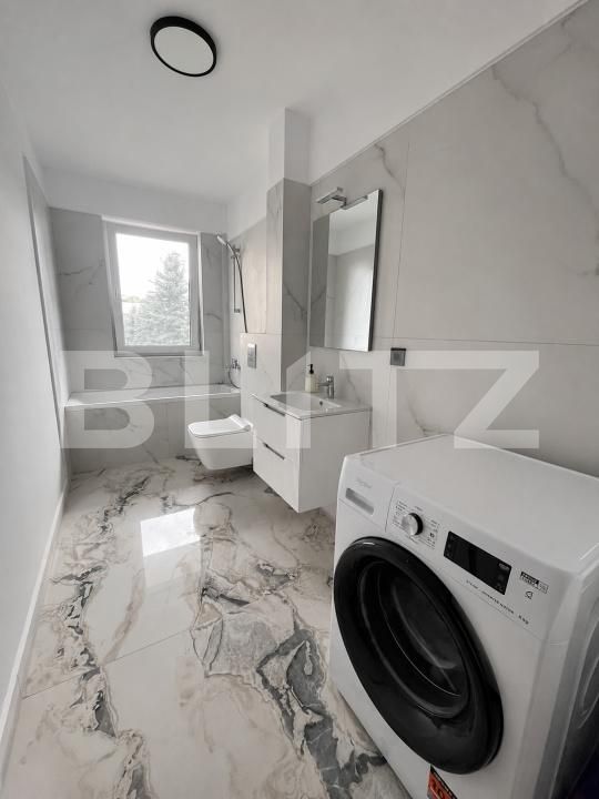 Apartament de închiriat 3 camere Sud - 201084AI | BLITZ Bistriţa | Poza8