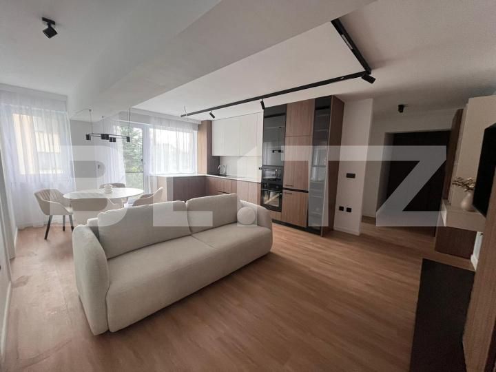 Apartament de închiriat 3 camere Sud - 201084AI | BLITZ Bistriţa | Poza2