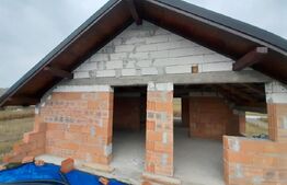 Casă individuală , 180 mp utili, teren de 1.500 mp, la 16 km de Bistrița 