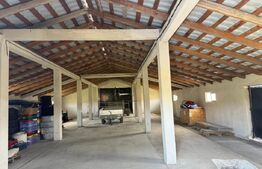 Hală industrială 550 mp de vânzare, la doar 16 km de Bistrița și 6 km de Năsăud