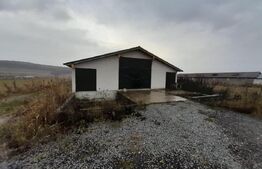 Hală industrială 550 mp de vânzare, la doar 16 km de Bistrița și 6 km de Năsăud