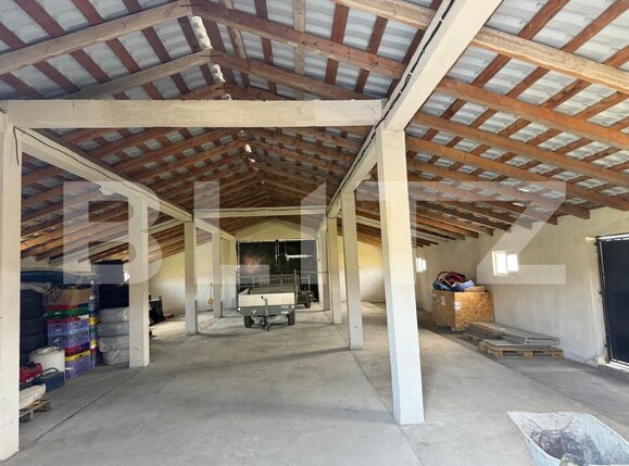 Spațiu industrial de vânzare Nord-Est - 201157SVI | BLITZ Bistriţa | Poza2