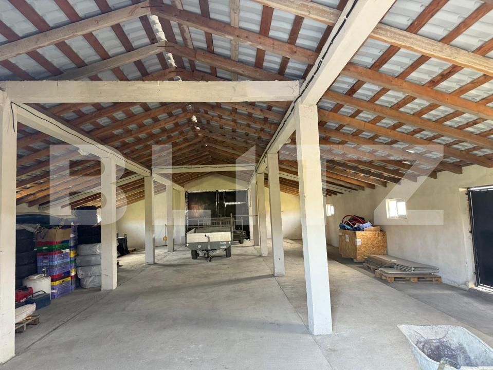 Spațiu industrial de vânzare Nord-Est - 201157SVI | BLITZ Bistriţa | Poza2