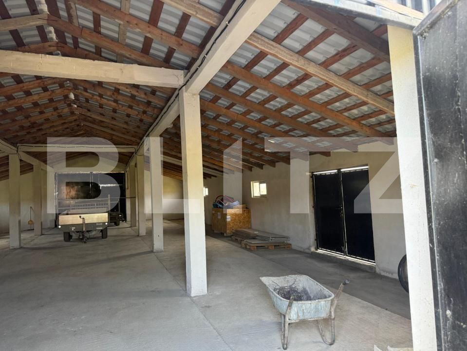 Spațiu industrial de vânzare Nord-Est - 201157SVI | BLITZ Bistriţa | Poza3