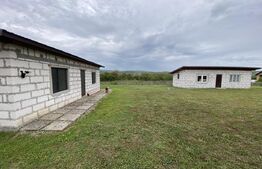 Casa de vanzare, 15 arii de teren, 15 minute de Bistrita