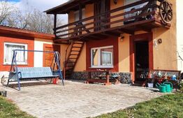 Casa de vanzare, 15 arii de teren, zona Dumitra