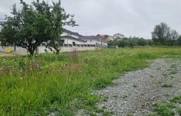 Teren de vânzare Exterior Nord - 201732TV | BLITZ Bistriţa | Poza1