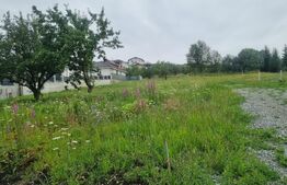 Teren 4.000 mp cu priveliște spre oraș, zonă liniștită, disponibil și parcelat