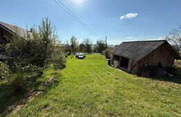Vanzare Teren 4.361mp cu casă P+Mansardă, Cristur-Șieu, Bistrița-Năsăud