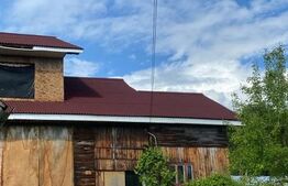Vanzare Teren 4.361mp cu casă P+Mansardă, Cristur-Șieu, Bistrița-Năsăud