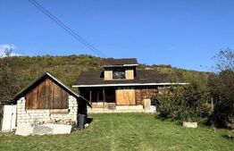 Vanzare Teren 4.361mp cu casă P+Mansardă, Cristur-Șieu, Bistrița-Năsăud