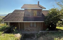Vanzare Teren 4.361mp cu casă P+Mansardă, Cristur-Șieu, Bistrița-Năsăud