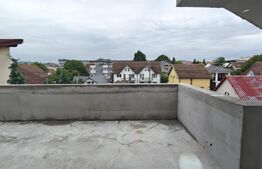 Penthouse, 205 mp utili, etaj integral, zona Casa Someșană