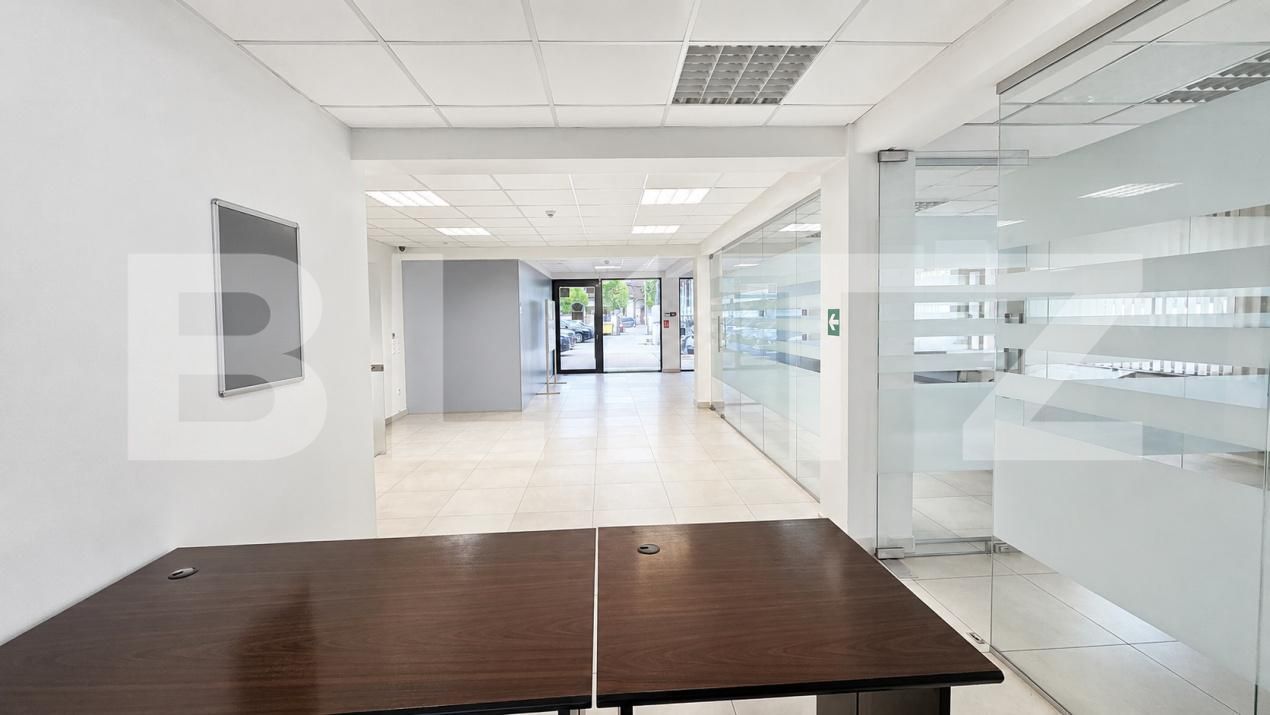 Spațiu birouri de închiriat Ultracentral  - 201402SIB | BLITZ Bistriţa | Poza8