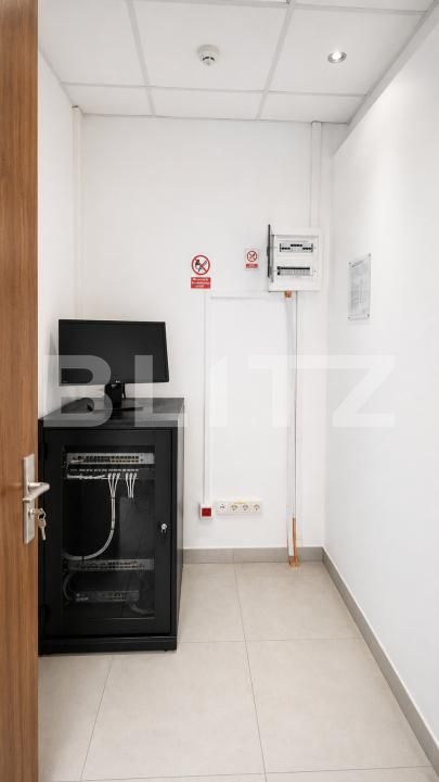 Spațiu birouri de închiriat Ultracentral  - 201402SIB | BLITZ Bistriţa | Poza5