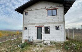 Casa de vanzare , zona Uriu, teren de 30 arii