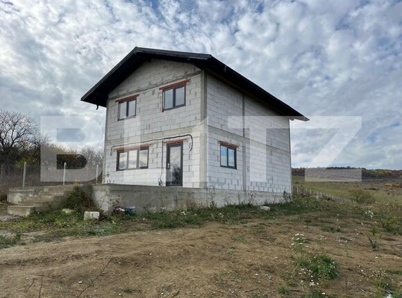 Casa de vânzare 4 camere Uriu - 201415CV | BLITZ Bistriţa | Poza1