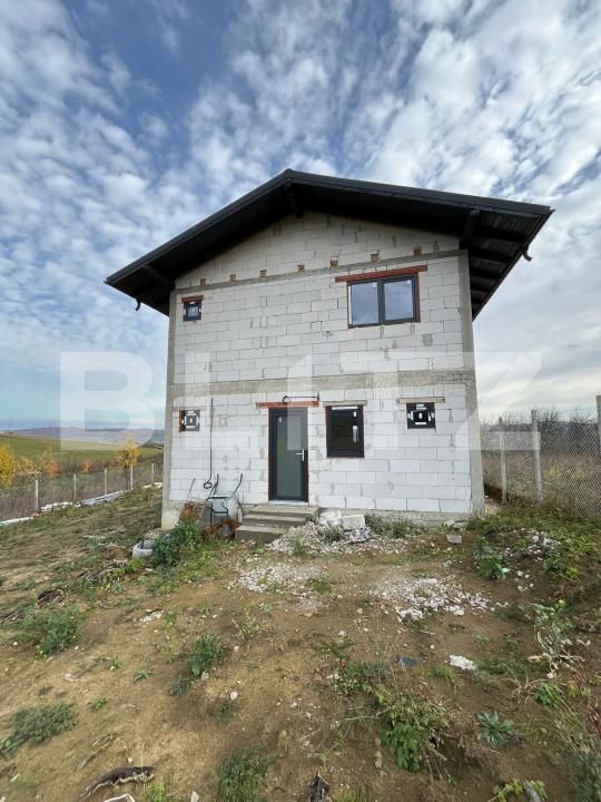 Casa de vânzare 4 camere Uriu - 201415CV | BLITZ Bistriţa | Poza12