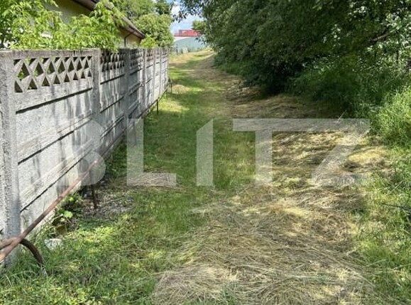 Teren de vânzare Ștefan cel Mare - 201422TV | BLITZ Bistriţa | Poza4