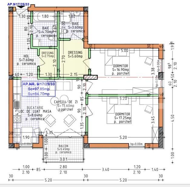 Apartament de vânzare 3 camere Calea Moldovei - 201423AV | BLITZ Bistriţa | Poza10
