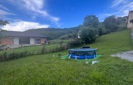 Teren intravilan, 1358 mp, strada principală, Valea Jelnei