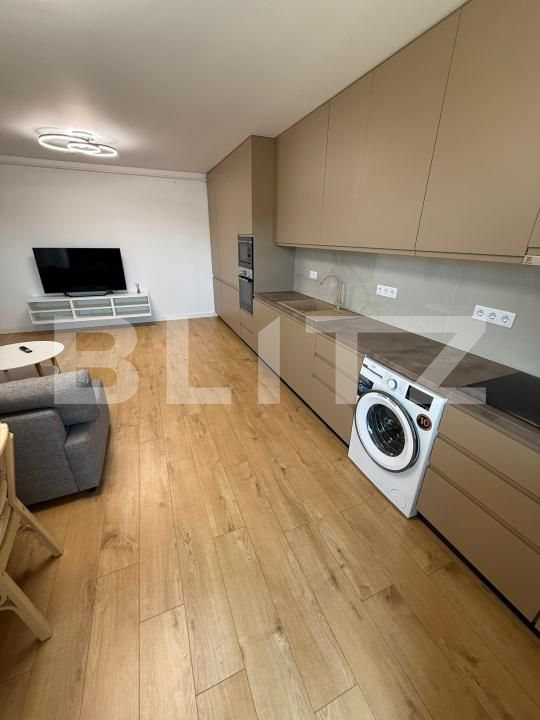 Apartament de închiriat 2 camere Sud - 201435AI | BLITZ Bistriţa | Poza2