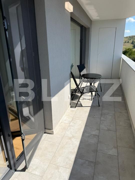 Apartament de închiriat 2 camere Sud - 201435AI | BLITZ Bistriţa | Poza6