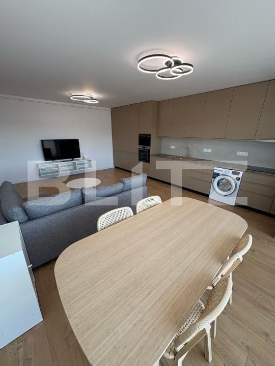 Apartament de închiriat 2 camere Sud - 201435AI | BLITZ Bistriţa | Poza4