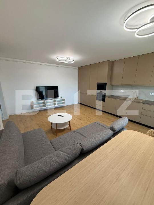 Apartament de închiriat 2 camere Sud - 201435AI | BLITZ Bistriţa | Poza3