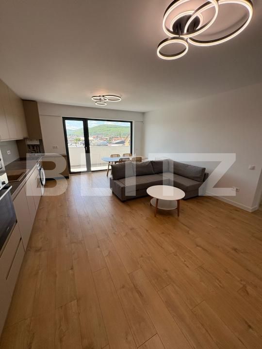 Apartament de închiriat 2 camere Sud - 201435AI | BLITZ Bistriţa | Poza3