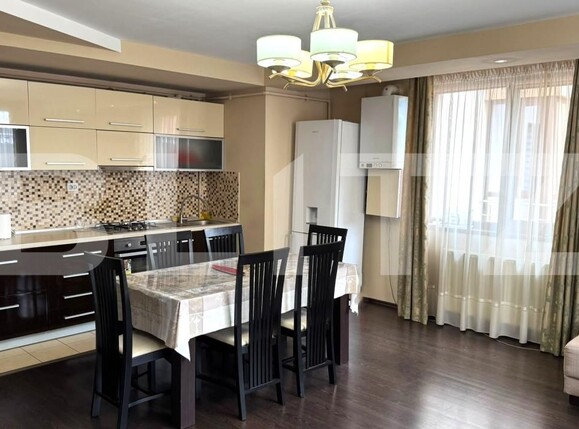 Apartament de închiriat 3 camere Decebal - 201452AI | BLITZ Bistriţa | Poza1
