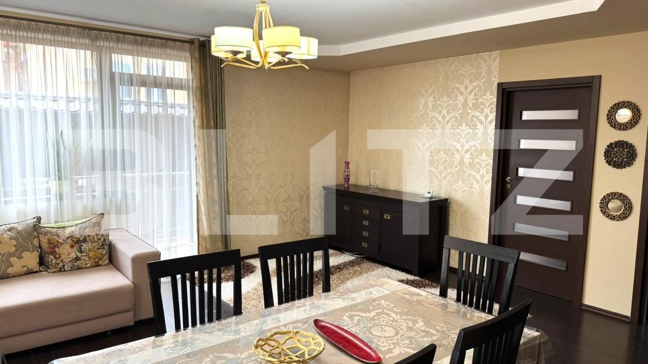 Apartament de închiriat 3 camere Decebal - 201452AI | BLITZ Bistriţa | Poza3