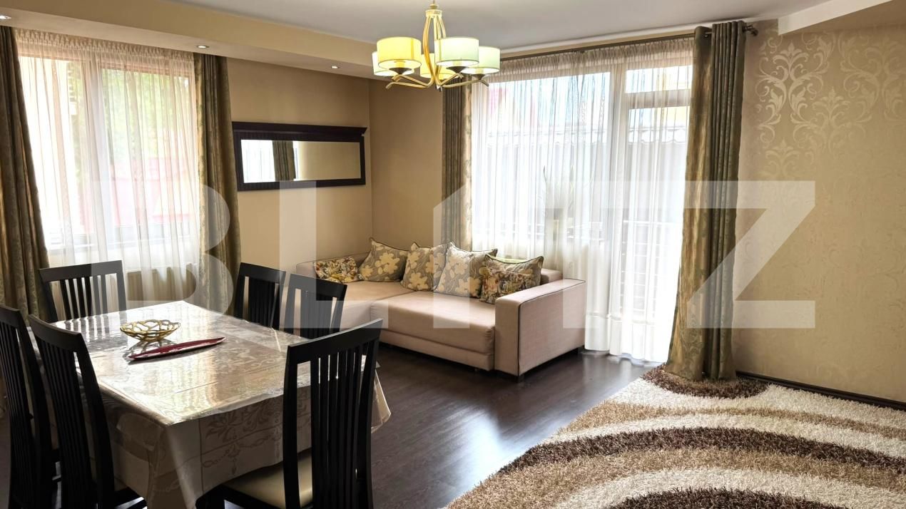 Apartament de închiriat 3 camere Decebal - 201452AI | BLITZ Bistriţa | Poza2