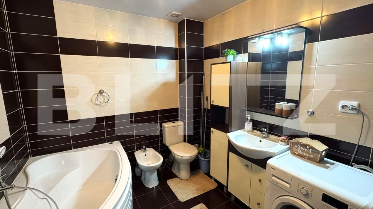 Apartament de închiriat 3 camere Decebal - 201452AI | BLITZ Bistriţa | Poza7