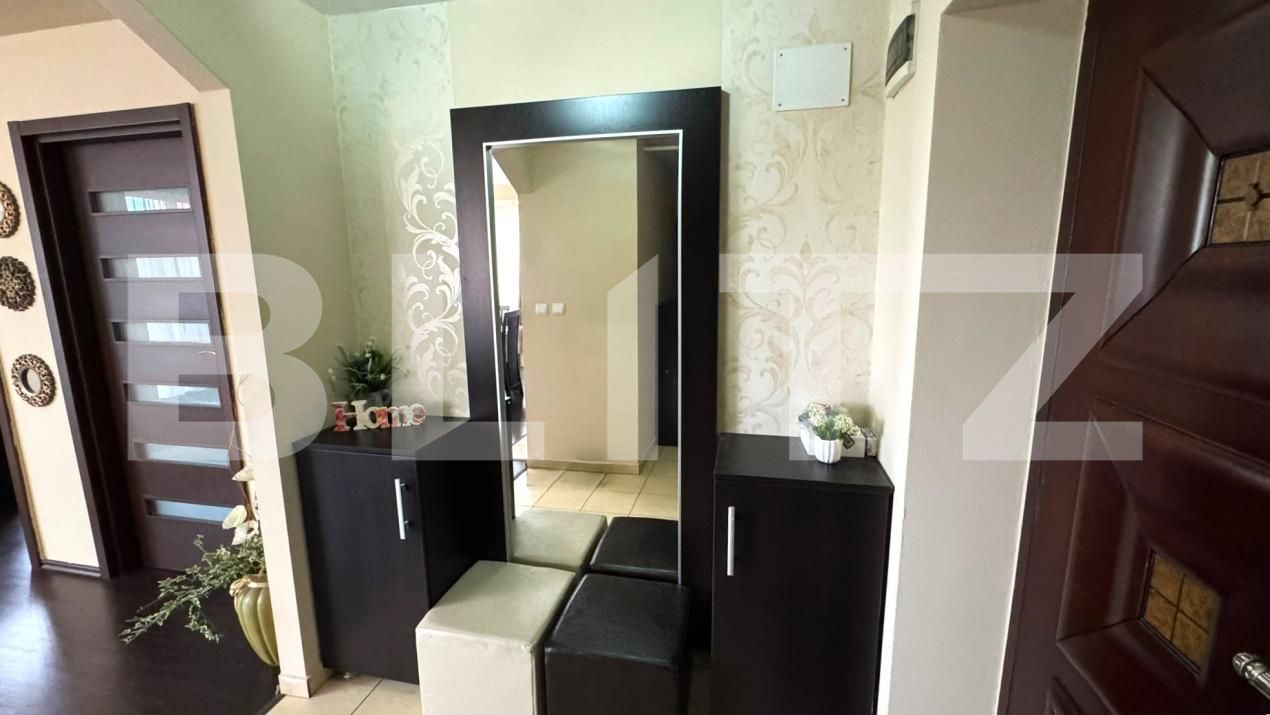 Apartament de închiriat 3 camere Decebal - 201452AI | BLITZ Bistriţa | Poza8