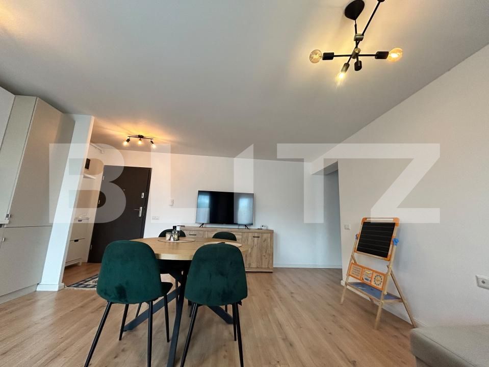 Apartament de închiriat 3 camere Centura - 201457AI | BLITZ Bistriţa | Poza2