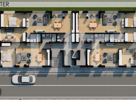 Apartament de vânzare 3 camere Calea Moldovei - 201460AV | BLITZ Bistriţa | Poza2