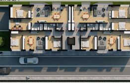 Apartament 3 camere, 65mp, bloc nou, zona Giulia 