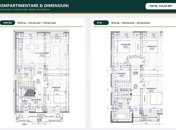 Casa de vânzare 4 camere Sud - 201468CV | BLITZ Bistriţa | Poza2