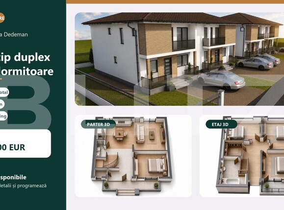 Casa de vânzare 4 camere Sud - 201468CV | BLITZ Bistriţa | Poza1
