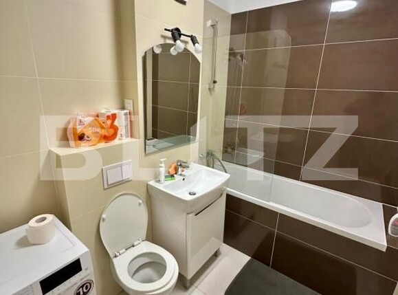 Apartament de închiriat 2 camere Cetății - 201536AI | BLITZ Bistriţa | Poza5