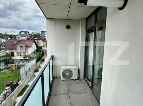 Apartament de închiriat 2 camere Cetății - 201536AI | BLITZ Bistriţa | Poza6