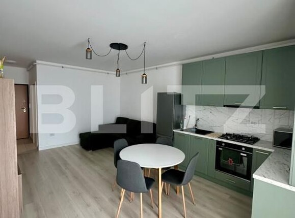 Apartament de închiriat 2 camere Cetății - 201536AI | BLITZ Bistriţa | Poza2