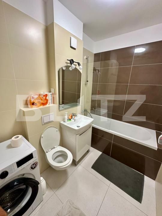 Apartament de închiriat 2 camere Cetății - 201536AI | BLITZ Bistriţa | Poza5