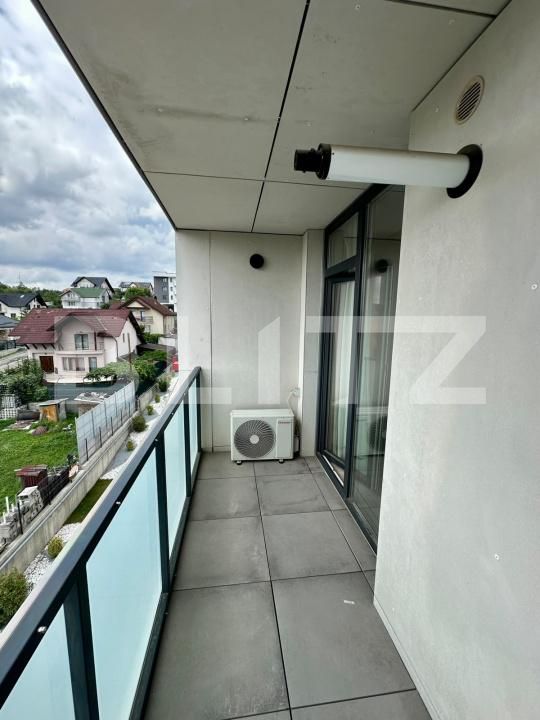 Apartament de închiriat 2 camere Cetății - 201536AI | BLITZ Bistriţa | Poza6