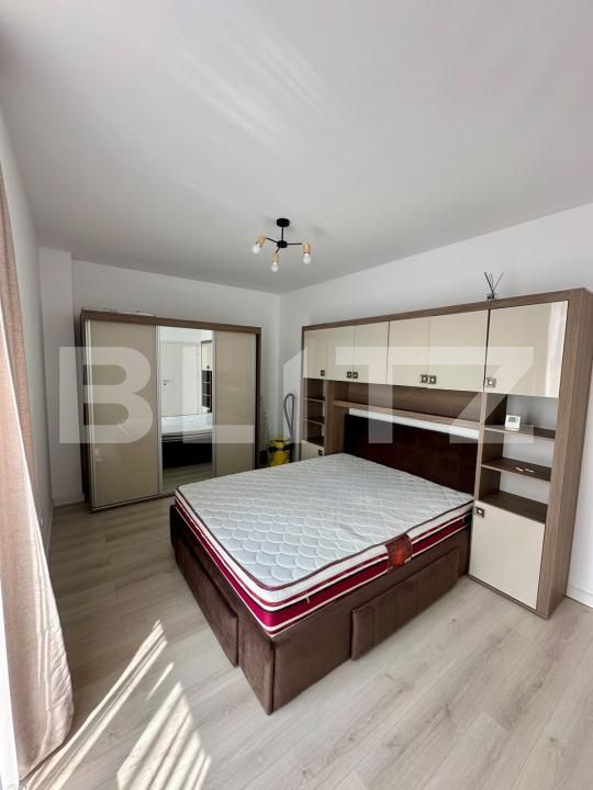Apartament de închiriat 2 camere Cetății - 201536AI | BLITZ Bistriţa | Poza3