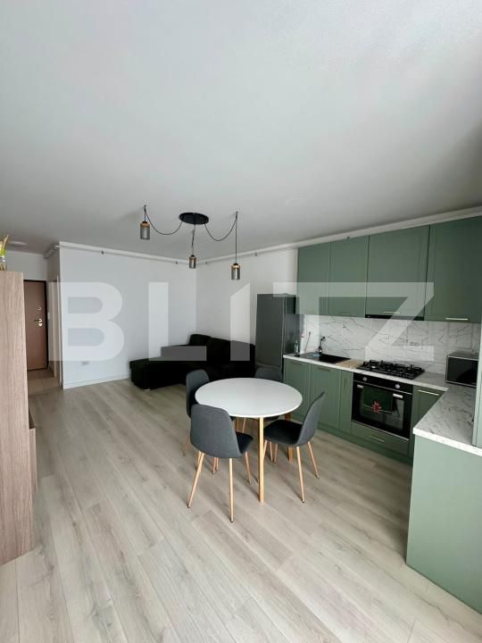 Apartament de închiriat 2 camere Cetății - 201536AI | BLITZ Bistriţa | Poza2