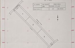 Teren extravilan 5.800 mp, împărțit în 3 loturi, Viile Cristurului