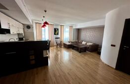 Apartament 2 camere, semidecomandat, zona Calea Moldovei, 68mp